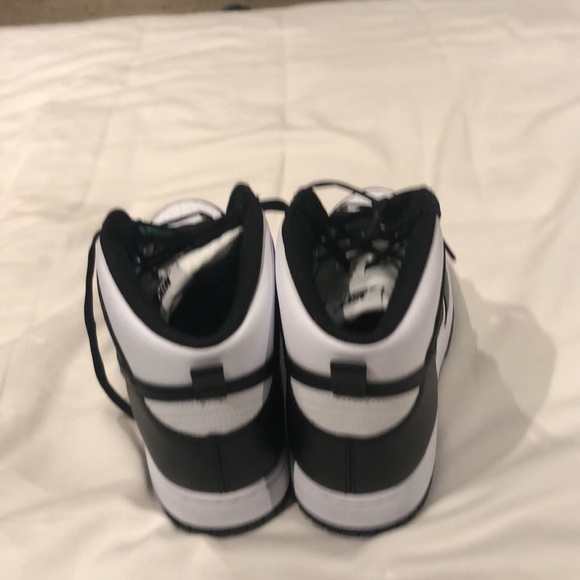 Nike Panda Dunk High - Picture 4 of 6